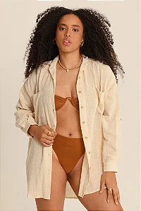 chemise jeri tapioca