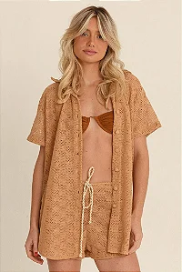 camisão moana areia