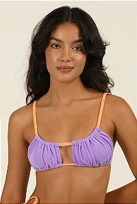 top duo lavanda