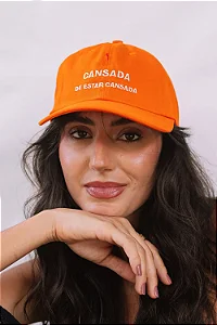 boné cansada de estar cansada
