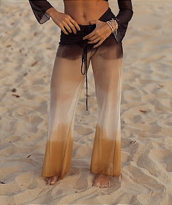 calça tule oasis