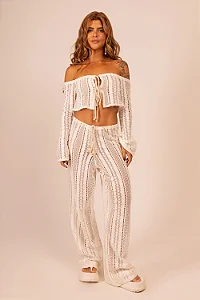 calça jordana off white