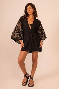 kimono bordado nala