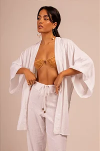 kimono noa off white