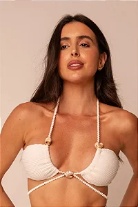 sutiã gal off white