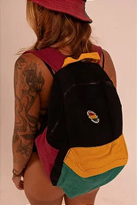 mochila reggae