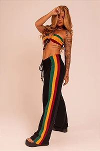 calça zion reggae