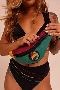 pochete reggae