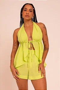 short samba lemon magic