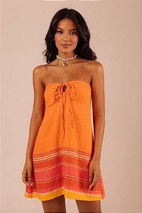 vestido sussu mango