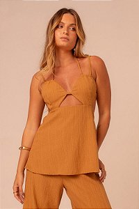 blusa amelie luce di mare