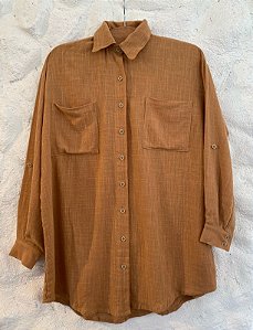 chemise jeri areia