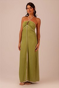 vestido liz oliva