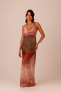 vestido selena wild soul