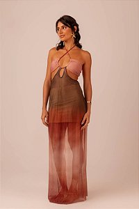 vestido lyra wild soul