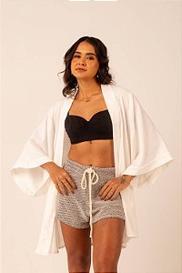 KIMONO OFF WHITE