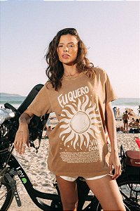 T-SHIRT EU QUERO VIVER BONITO