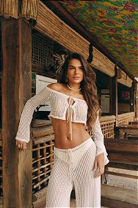 CROPPED JORDANA AURORA