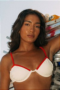 SUTIÃ MEIA-TACA NUSA BIRITA