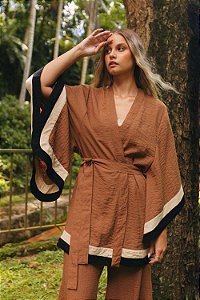 KIMONO MORG TRIO RAIZ