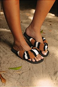 CHINELO DE CROCHE SAVAGE