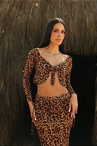 BLUSA AYRA SAVAGE