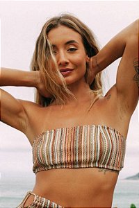 TOP NUSA VINTAGE SUN