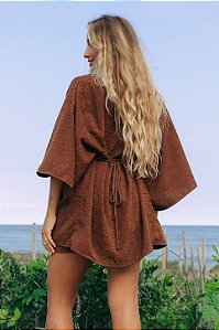 KIMONO AMIRA VINTAGE SUN