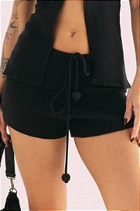 SHORT MOANA PRETO