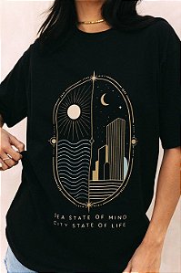 T-SHIRT OVER INTERLUDE