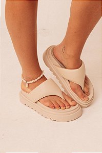 SANDÁLIA GAYA CREAM