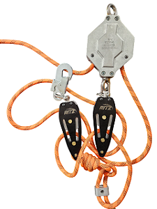 RTZ31540-1 - Kit Resgate em Cesto Aéreo RITZ