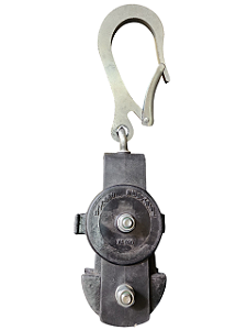 DC-AS20 - Carretilha dupla ação 225 daN