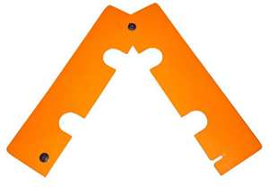 COB13345-1 - Cobertura protetora carcaça de chave faca 365x880mm