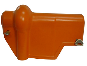 COB11400-1 - Cobertura protetora isolador de disco 26,4 kV