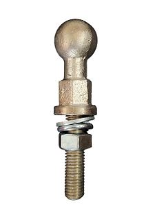 ATR08969-4 - Pino Bola para ponto Aterramento