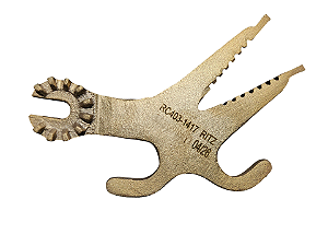RC403-1417 - Cabeçote universal multi-uso