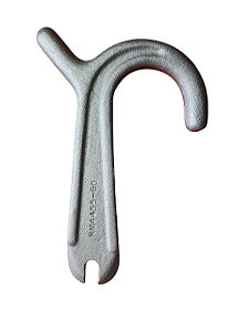 RM4455-80 - Gancho para corda e galho universal