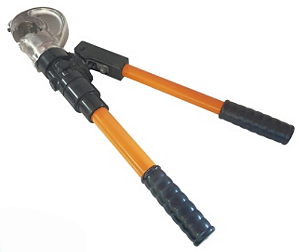 FVR410-12 - ALICATE CRIMPADOR HIDRÁULICO MANUAL 12TON