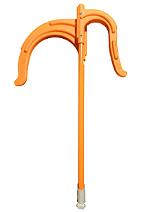 FLV18759-1 - Bastão de Resgate Dobrável Ø32mm x 1320mm x 2282mm