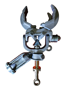 RC600-1732 - Grampo ATR multiangular conexao 6,5 a 73mm