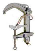 RC600-0337 - Grampo aterramento conexao 90 a 160mm