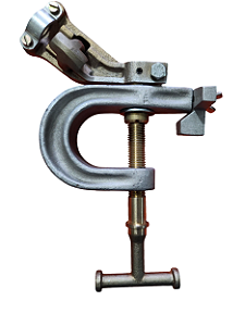 RC600-0085 - Grampo aterramento estrutura metalica