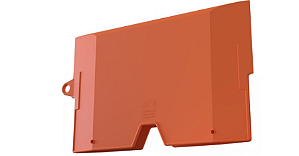 FLX32663-1 - COBERTURA FLEXIVEL BORRACHA P/ CHAVE FUSIVEL 20KV RITZ