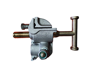 RG3363-4SJ - Grampo de aterramento conexao 3,2 a 38mm