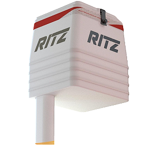 COB32957-1 - BAU PARA MOTO-PLANTAO COM KIT CATRACA