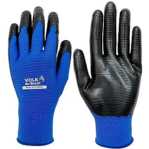 Luva Nitril Wave - CA 38932 - Volk