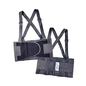 Cinto Ergonômico Black Belt Comfort - Volk