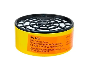 Filtros VO/GA - Carbografite
