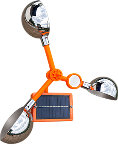 COB33210-1 - Dispositivo Sonoro Para Protação De Aves Em Reses Elétricas